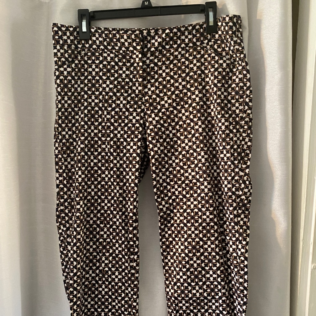 Cool Pattern Pants
